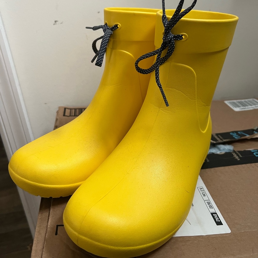 Crocs Rain Boots